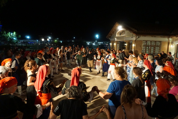 Πάνω από 2000 κόσμου στο 4ήμερο 21ο Καλλιτεχνικό Φεστιβάλ 2024 του ΑΣΤΟ-Επικοινωνούμε