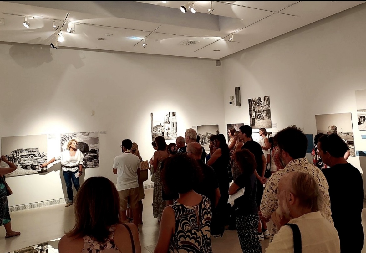 Δελτίο Τύπου: Πραγματοποίηση Αυγουστιάτικης Πανσέληνου 2025, στο Αρχαιολογικό Μουσείο Πατρών, με ξεναγήσεις στην έκθεση φωτογραφίας του Robert McCabe