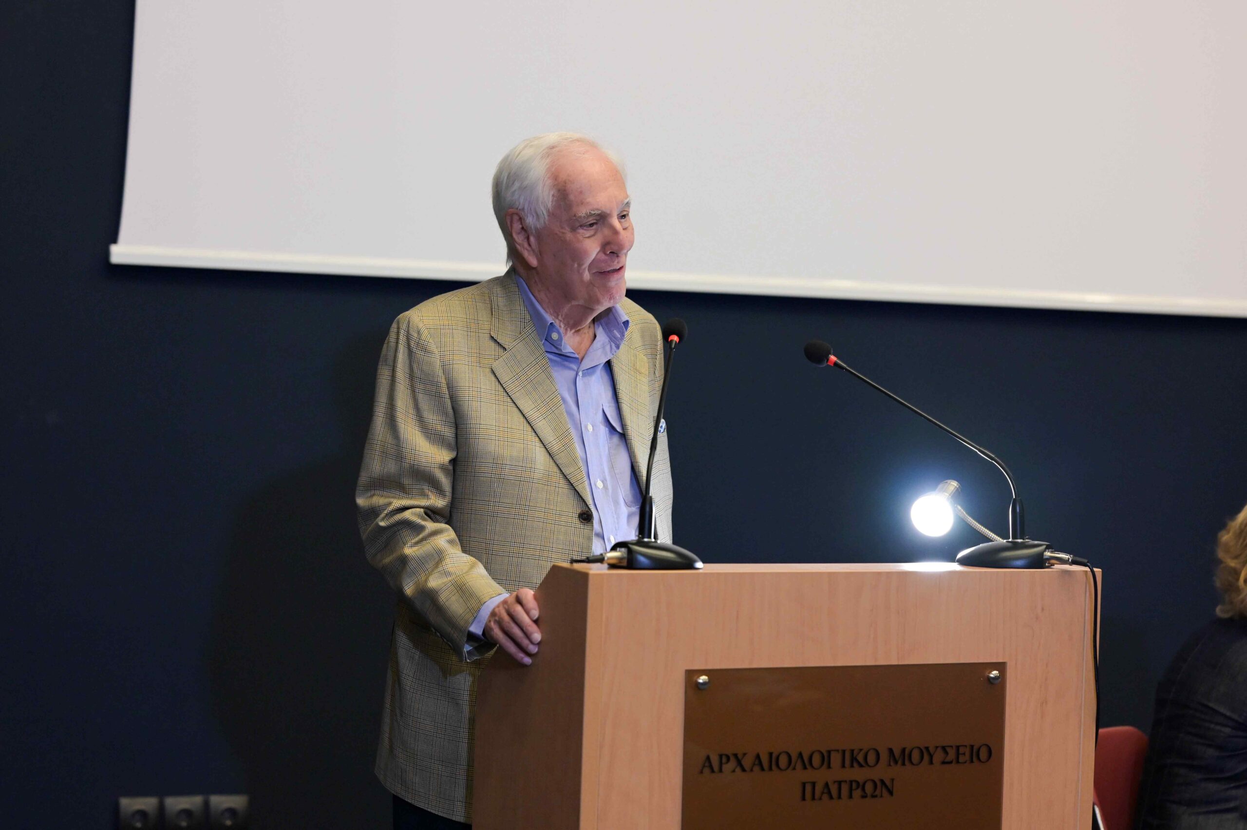 Δελτίο Τύπου:  Κλείσιμο έκθεσης Robert McCabe